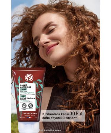 Yves Rocher AVOCADO CARE CREAM - SPLIT END REPAIR / BAUME BOTAN QUE-150 ML-78112 - Buy Online on GoSupps.com