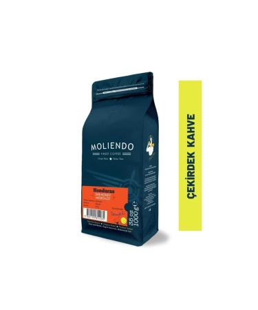 Moliendo Honduras Shb Honey Micro-lot Local Coffee (COFFEE BEANS) 1000 G