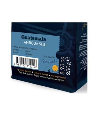 Moliendo Guatemala Antigua Regional Coffee (COFFEE BEANS) 250 G - Buy Online on GoSupps.com