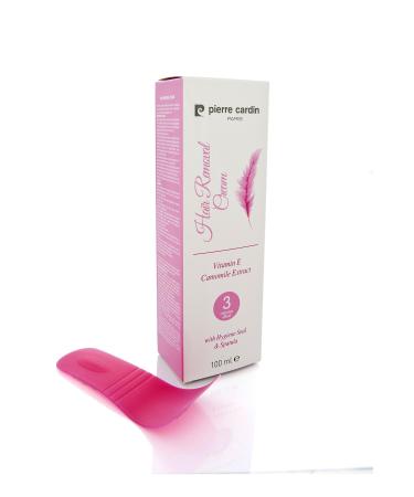 Pierre Cardin 2-Pack Hair Removal Cream - 100 ml - Buy Online on GoSupps.com