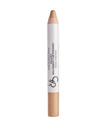 Golden Rose Concealer&corrector Crayon 03