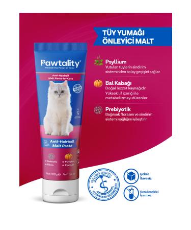 Pawtality Triple Super Advantage Set for Cats (Malt Paste Multivitamin Paste Plus B Drops) - Buy Online on GoSupps.com