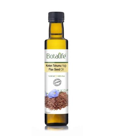Botalife Linseed Oil 250ml