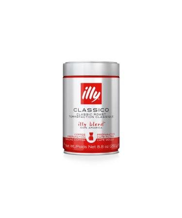 illy Filter Coffee - Medium Roast 250g