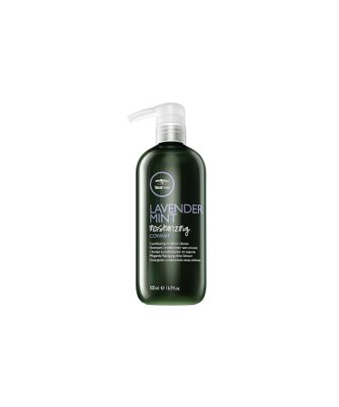 PAULMITCHEEL Paul Mitchell Teatree Lavender Mint Moisturizing Cowash 500 ml No-foam nourishing hair shampoo