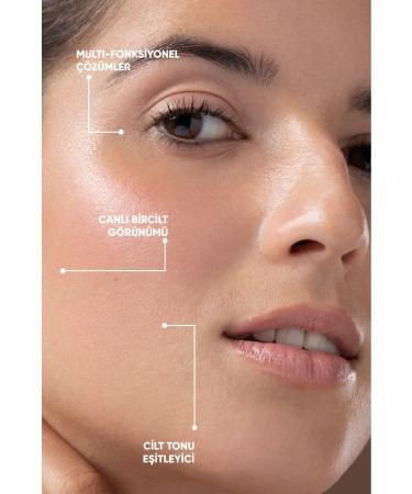 AXWELL Anti-Spot & Skin Tone Equalizing Alpha Arbutin & Ferulic Acid & Hyaluronic Acid Brightening Ampoule - Buy Online on GoSupps.com