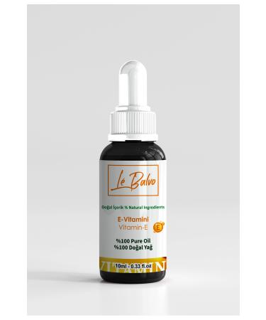 Le Balvo E-Vitamin Oil 10 Ml (Vitamin-e Oil)