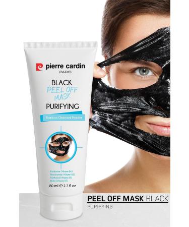 Pierre Cardin 2-Pack Peelable Face Mask - Buy Online on GoSupps.com