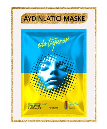 Eda Ta p nar Brightening Mask (EGY0012)