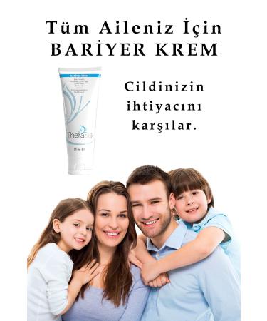 Therasilk Silk Protein Barrier Cream Soothing Repair Intensive Moisturizer Water Based Collagen 75ml -collagen - Buy Online on GoSupps.com