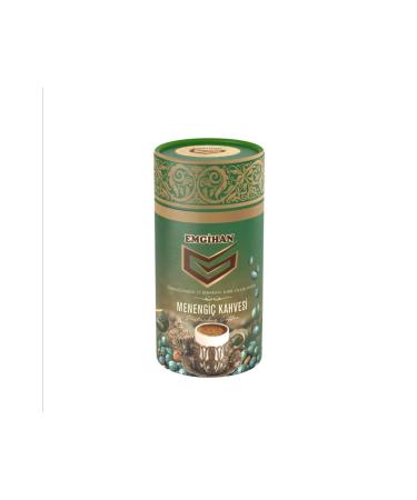 emgihan MENENG coffee in 400 gr cylinder box