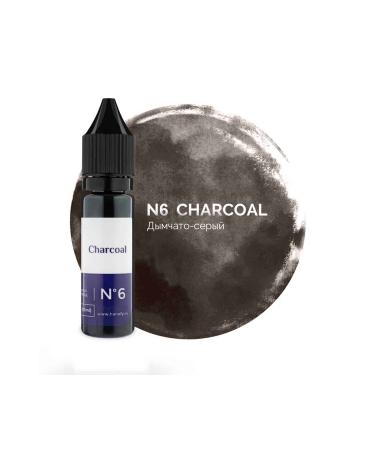 HANAFY Permanent Makeup Eyebrow Pigment No6