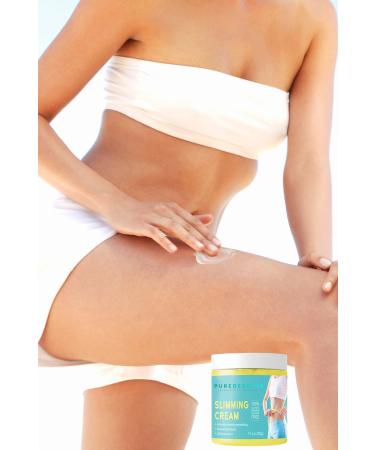 Puredermine Fat Burning Belly Weight Loss & Firming & Body Shaping & Body Cream Cream - Buy Online on GoSupps.com