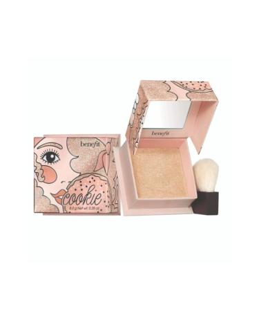 benefit cosmetics Cookie Illuminating Powder