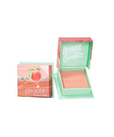 benefit cosmetics Peachin' WANDERful World - Travel Size Powder Blush