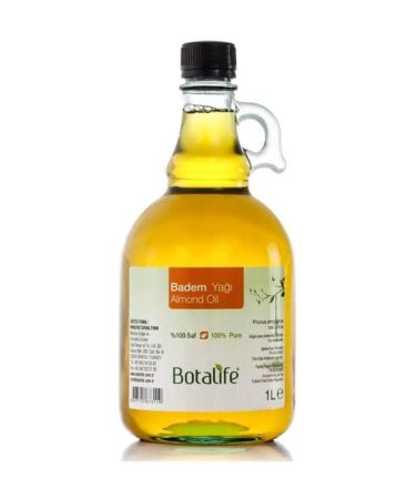 Botalife Almond Oil 1 Lt