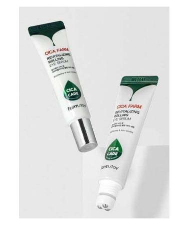 Farmstay FARM STAY CICA FARM REVITALIZING ROLLING EYE SERUM EYE CREAM
