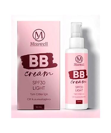 M SSWELL BB Cream Spf30 Concealer Cream for All Skin Types - Buy Online on GoSupps.com