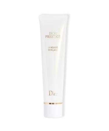 Dior PRESTIGE LA MOUSSE MICELLAIRE is a micellar facial cleanser that intensively purifies the skin. 120g