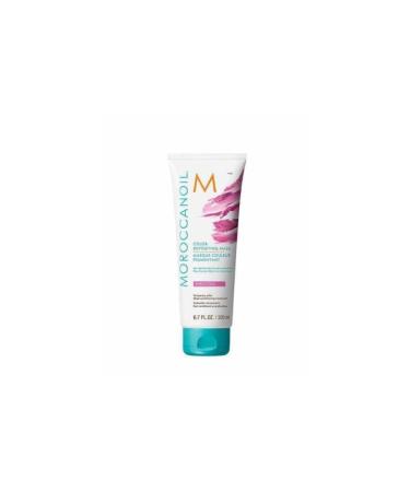Moroccanoil Hibiscus Color Refreshing Hair Mask 200ml