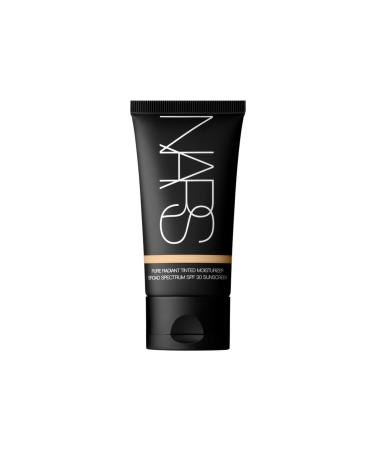 Nars Pure Radiant Tinted Moisturizer - Moisturizing Tone-Equalizing Foundation with Vitamin C