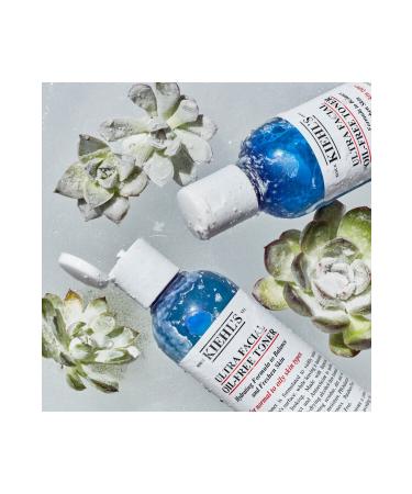 Kiehl's Ultra Facial Oil-free Toner for Normal to Oily Skin 250 ml - Buy Online on GoSupps.com