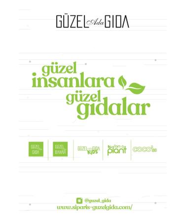 Guzel Ada Gida Gluten Free Carob Flour 300 gr 2 Pieces - Buy Online on GoSupps.com