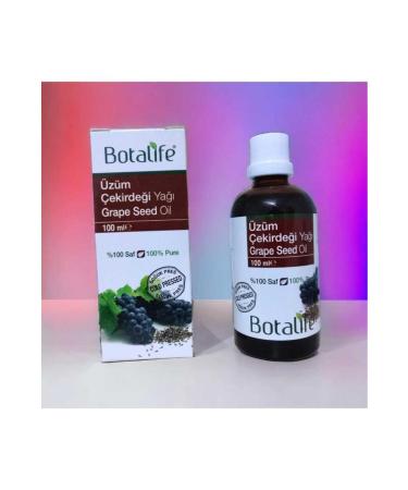 Botalife Grape Seed Oil 100 Ml