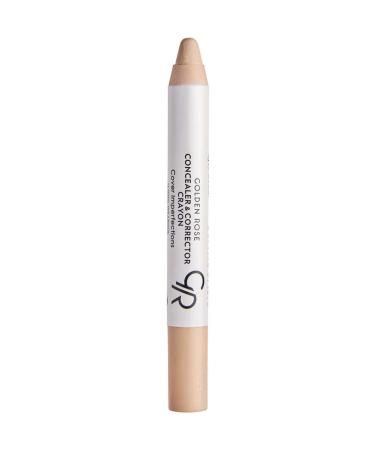 Golden Rose Concealer&corrector Crayon 01