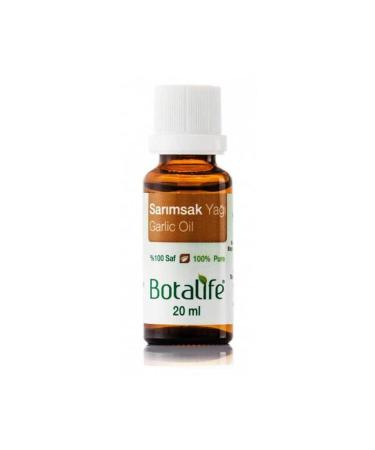 Botalife Garlic Oil 20ml
