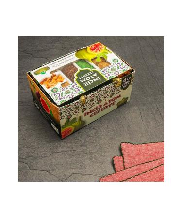 Ravza Date Kibarzade Bag Fig Atom Cezerye 500 Gr