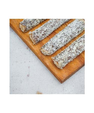 Ravza Date Hazelnut Paste Coconut Wrap 500 gr kg