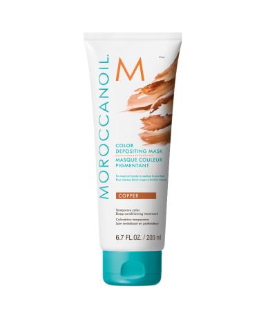 Moroccanoil Moroccan Miracle -Color Deposit Mask Global 200 Ml
