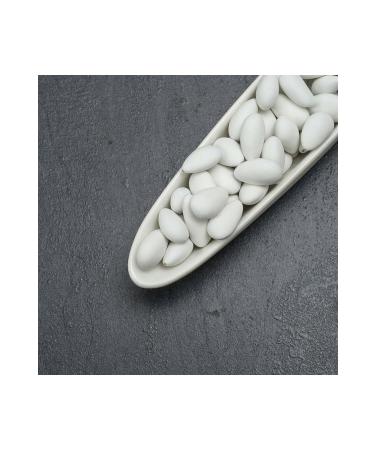 Ravza Date White Almond Dragee 250 gr kg