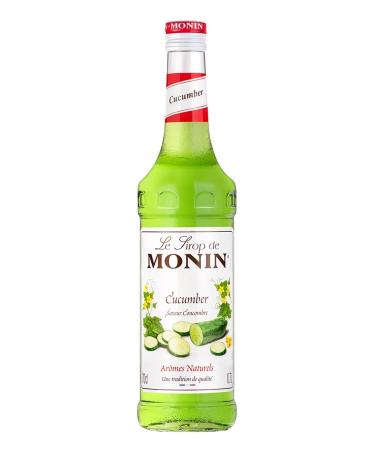 Monin Cucumber Syrup (700 Ml)