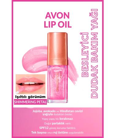 Avon Ultra Beauty Lipstick Forever Pink 2 Pack + Shimmering Petal Lip Care Oil + Lovider Pocket Mirror - Buy Online on GoSupps.com