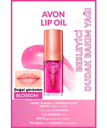 Avon Ultra Beauty Lipstick Eternal Flame 2 Pack + Blossom Lip Care Oil + Lovider Pocket Mirror - Buy Online on GoSupps.com