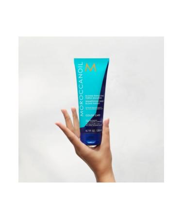 Moroccanoil Purple Purple Purple Shampoo 200 ml