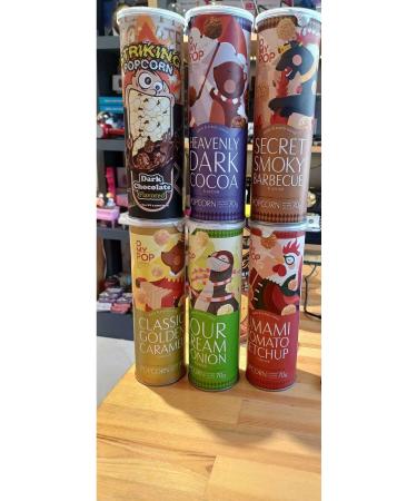 soska souvenir Dapatkan Harga omypop_popcorn Murah &