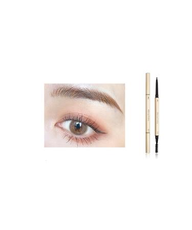 SECRET LIFT Eyebrow Mascara double-sided Tip mascara (color 05 DARK BROWN)