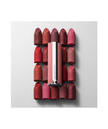 Givenchy Le Rouge Sheer Velvet - Intense Color Natural Matte Finish And Lightness 3.4g - Buy Online on GoSupps.com