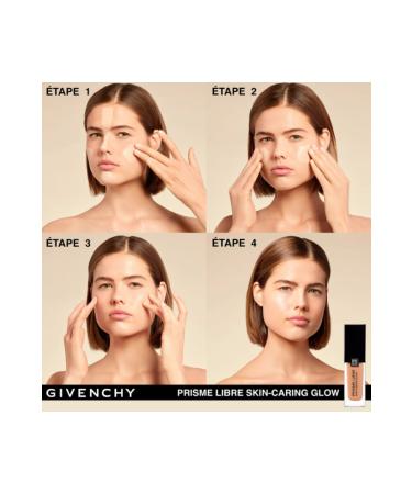 Givenchy Prisme Libre Skin-Caring Glow - Foundation LORD OF LIGHT 30 ml - Buy Online on GoSupps.com