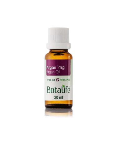 Botalife Argan Oil 20ml. - Buy Online on GoSupps.com