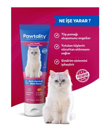 Pawtality Triple Super Advantage Set for Cats (Malt Paste Multivitamin Paste Plus B Drops) - Buy Online on GoSupps.com