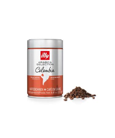 illy Coffee Beans - Colombia 250g - Buy Online on GoSupps.com