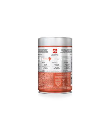 illy Coffee Beans - Colombia 250g - Buy Online on GoSupps.com
