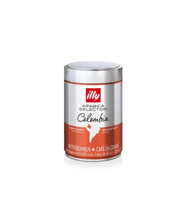 illy Coffee Beans - Colombia 250g - Buy Online on GoSupps.com