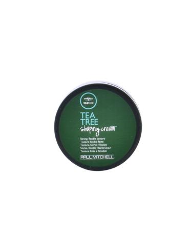 PAULMITCHEEL Paul Mitchell Tea Tree Shaping Cream 85 g Matte paste with strong holding power
