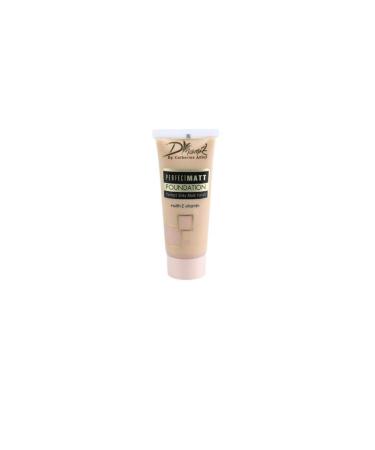 Catherine Arley Dynamic Perfect Matt Foundation 50 Ml 01