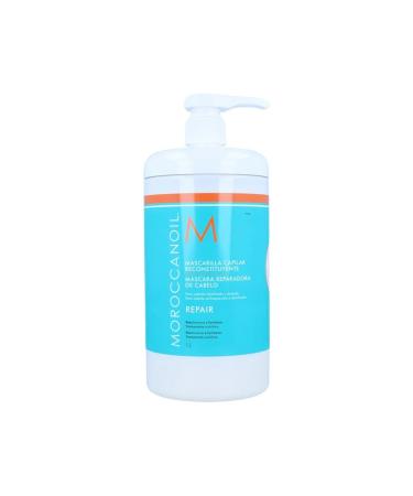 Moroccanoil Restorative Mas-Repairing Hair Mask for Hair Damaged by Chemical Treatment 1000 ml CYT9746464